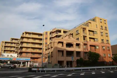 クオス川崎ヴィーアリア
